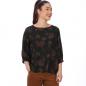 Preview: Papierschnittmuster weite Bluse Frau Holly XS-XXL